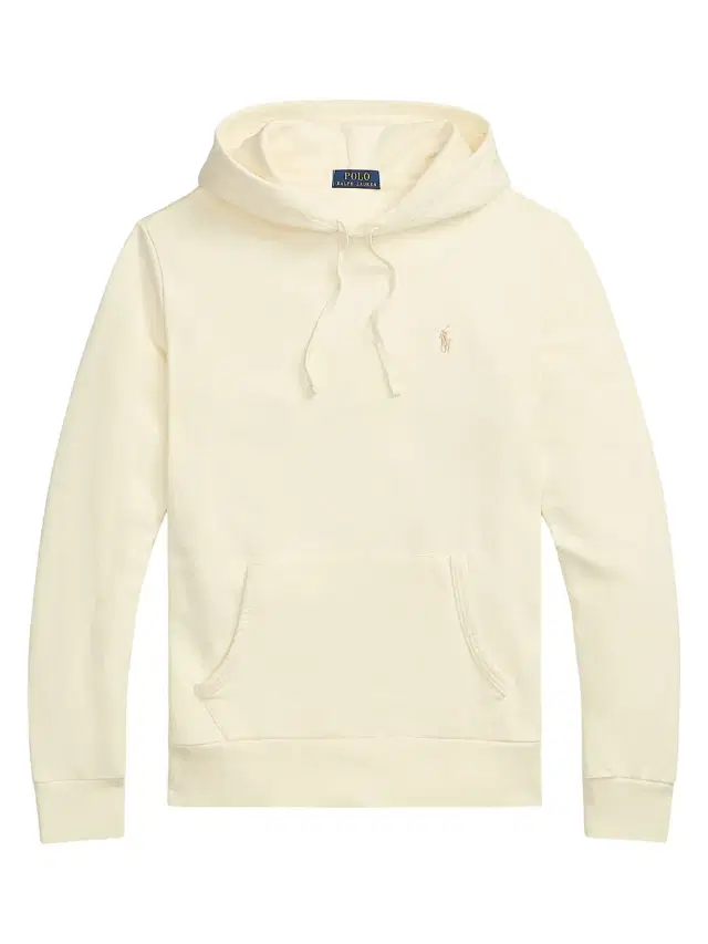 Polo Ralph Lauren Men's Logo Embroidered Cotton Terry Hoodie