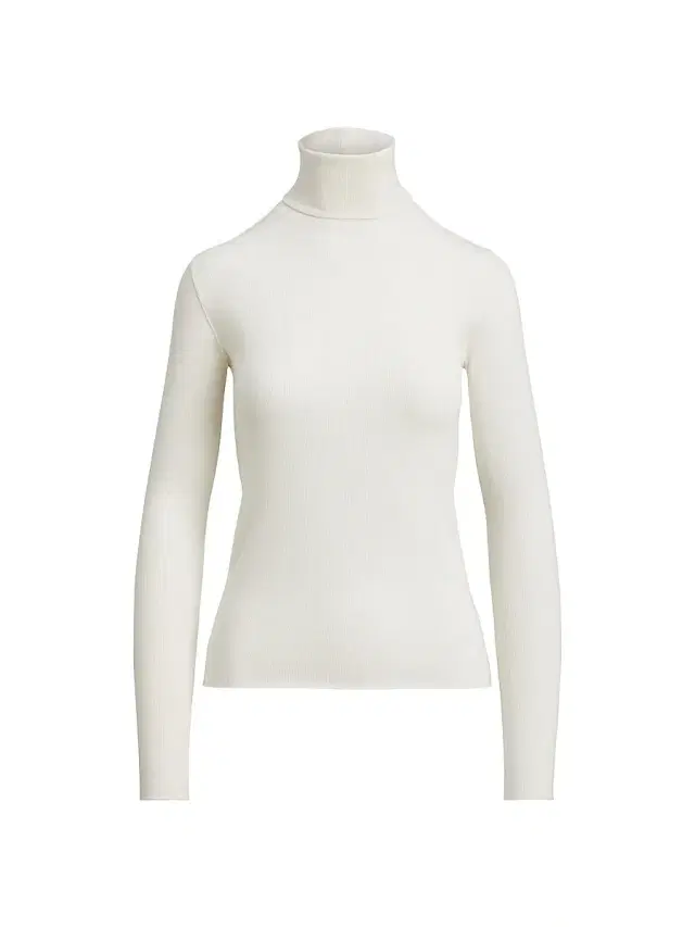 Women's Rib-Knit Turtleneck Top - Nevis