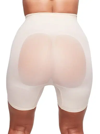 Skims Women's Seamless Sculpt Mid-Thigh Short | Thumbnail 5 Skims Women's Seamless Sculpt Mid-Thigh Short | Thumbnail 5