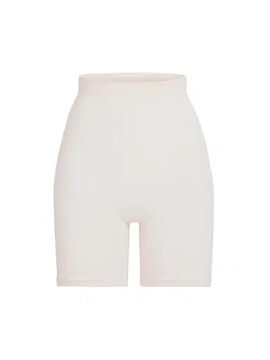 Skims Women's Seamless Sculpt Mid-Thigh Short | Thumbnail 1 Skims Women's Seamless Sculpt Mid-Thigh Short | Thumbnail 1