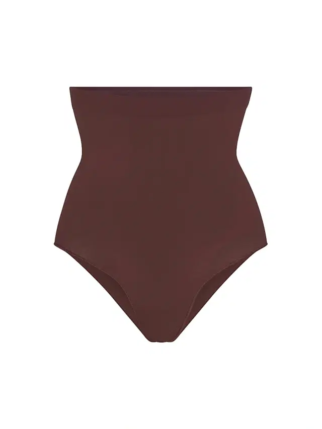 SKIMS Women's Seamless Sculpt High-Waist Brief - Cocoa