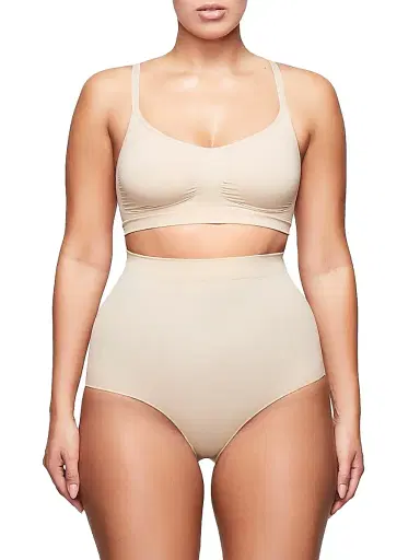 Skims Women's Seamless Sculpt Bralette | Thumbnail 3 Skims Women's Seamless Sculpt Bralette | Thumbnail 3
