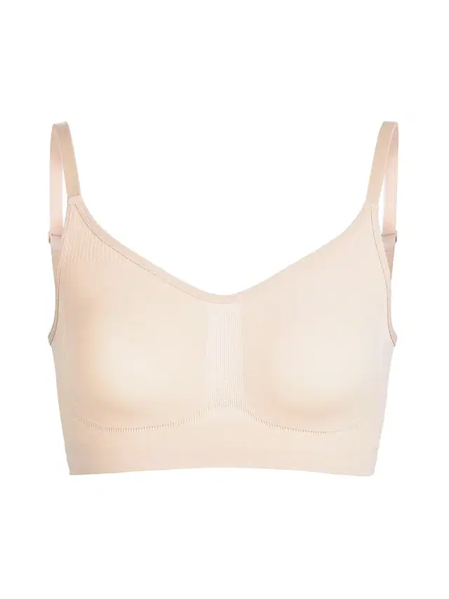 SKIMS Women's Seamless Sculpt Bralette - Clay