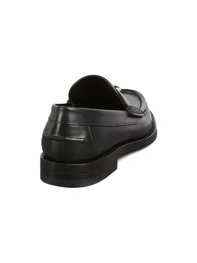 Gucci Women's Princetown Leather Loafer | Thumbnail 3 Gucci Women's Princetown Leather Loafer | Thumbnail 3
