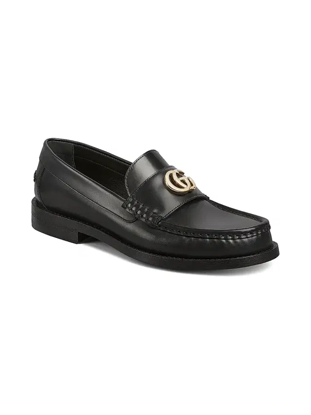 Gucci Women's Princetown Leather Loafer - Black