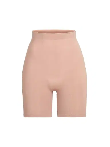 Skims Women's Seamless Sculpt Mid-Thigh Short | Thumbnail 1 Skims Women's Seamless Sculpt Mid-Thigh Short | Thumbnail 1