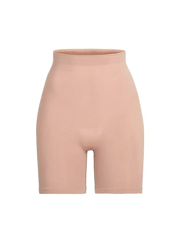 SKIMS Women's Seamless Sculpt Mid-Thigh Short - Sienna