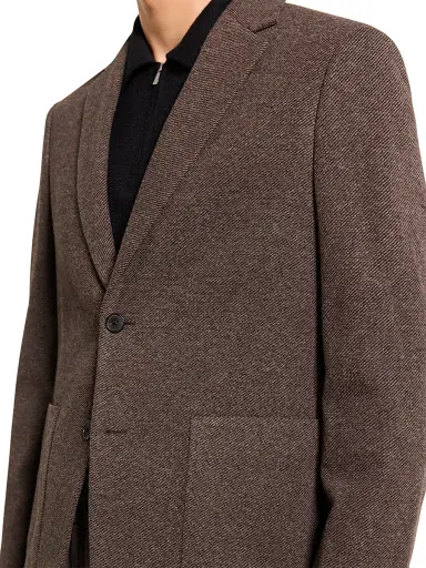 Theory Men's Clinton Knit Twill Blazer | Thumbnail 5 Theory Men's Clinton Knit Twill Blazer | Thumbnail 5