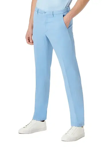 Bugatchi Men's Stretch Parker Chino Pants | Thumbnail 3 Bugatchi Men's Stretch Parker Chino Pants | Thumbnail 3
