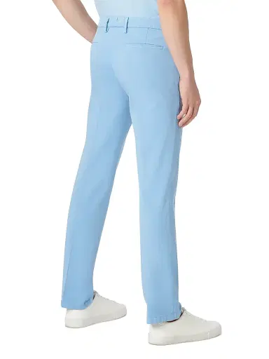Bugatchi Men's Stretch Parker Chino Pants | Thumbnail 4 Bugatchi Men's Stretch Parker Chino Pants | Thumbnail 4