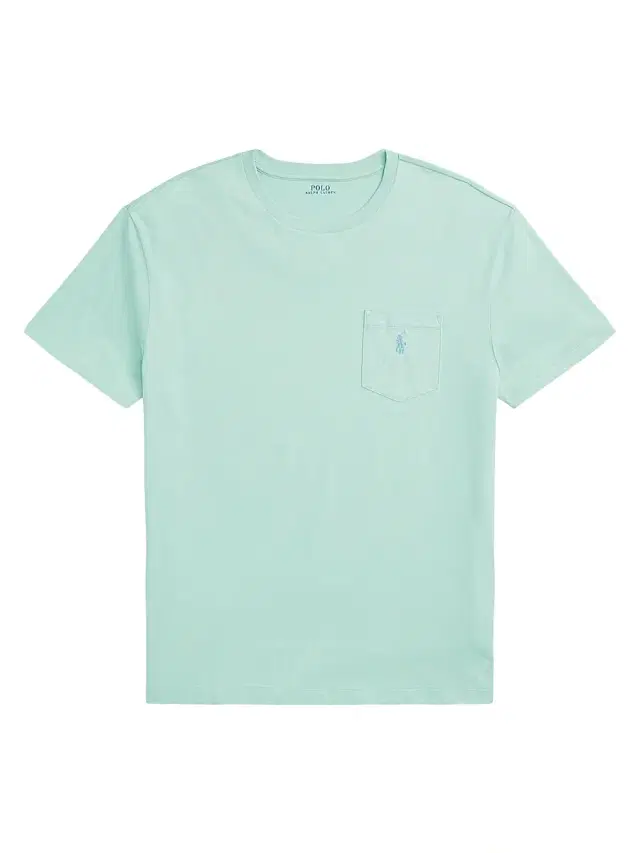 Polo Ralph Lauren Men's Logo Short-Sleeve T-Shirt - Celadon