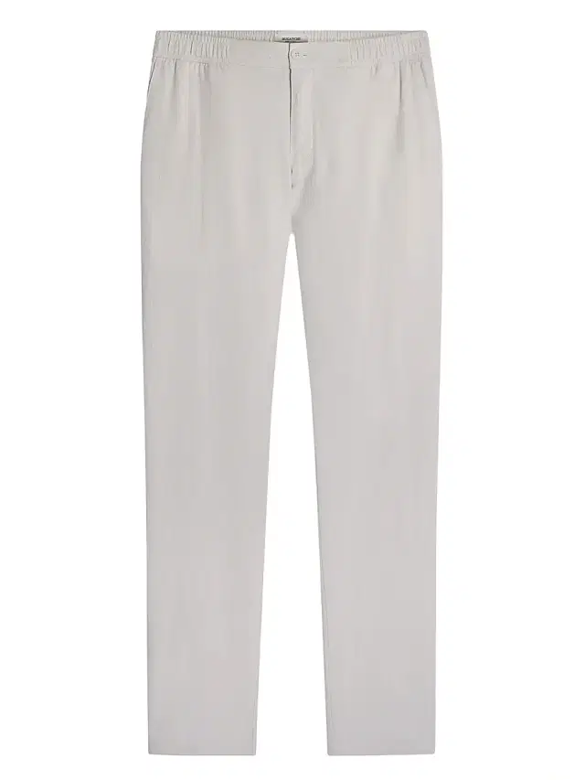 Bugatchi Men's Tapered Linen-Blend Pants -