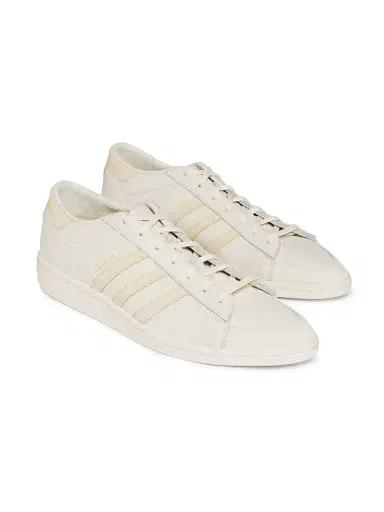 adidas Men's Willy Chavarria x Adidas Leather Dress Sneakers - Cloud White | Thumbnail 2