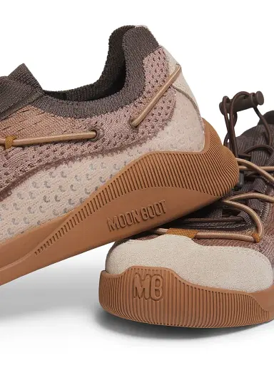 Moon Boot Women's Moonlight Mesh Toggle Sneakers | Thumbnail 5