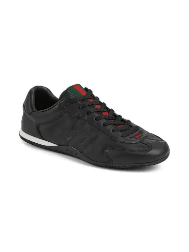 Gucci Men's Shift Sneakers - Black - Size 7 | Thumbnail 2 Gucci Men's Shift Sneakers - Black - Size 7 | Thumbnail 2