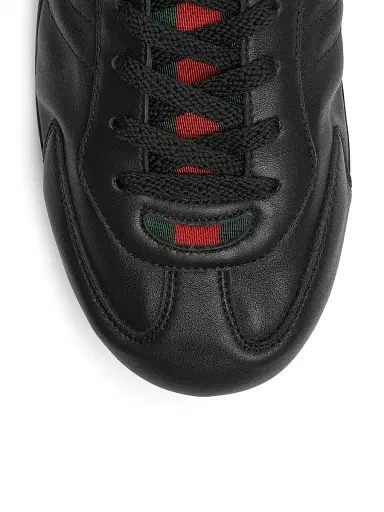 Gucci Men's Shift Sneakers - Black - Size 7 | Thumbnail 5 Gucci Men's Shift Sneakers - Black - Size 7 | Thumbnail 5