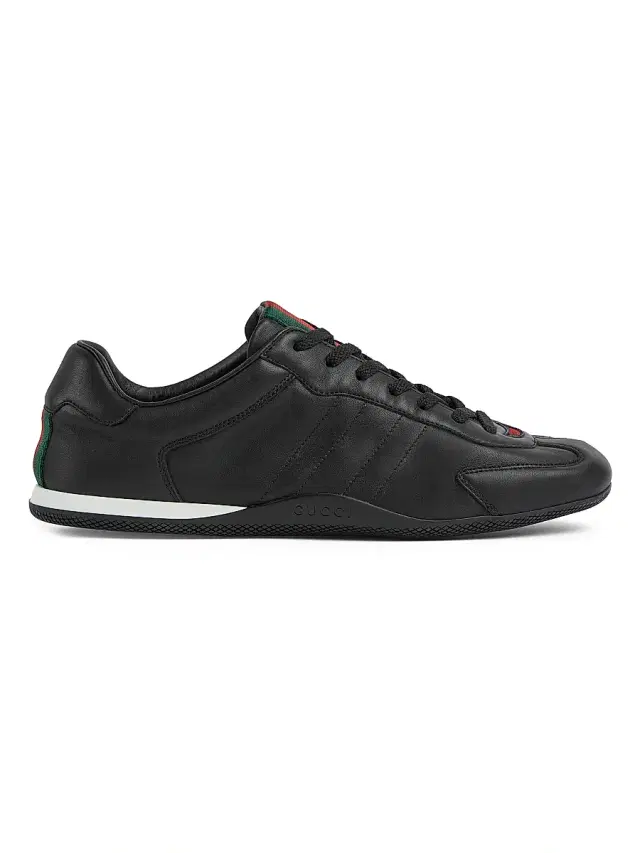 Gucci Men's  Shift Sneakers - Black