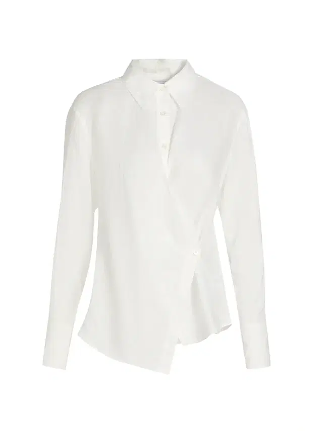 Women's Perezzi Linen Shirt - White