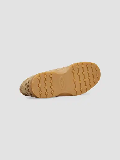 Tod's Men's Suede Desert Chukka Boots - Light Beige | Thumbnail 4