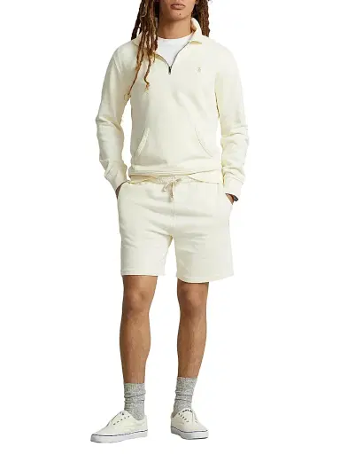 Polo Ralph Lauren Men's 6.5'' Loopback Fleece Shorts | Thumbnail 2 Polo Ralph Lauren Men's 6.5'' Loopback Fleece Shorts | Thumbnail 2