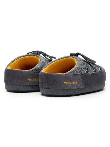 Moon Boot Women's MB x Guest In Residence EVX Chalet Knit & Suede Mules | Thumbnail 2 Moon Boot Women's MB x Guest In Residence EVX Chalet Knit & Suede Mules | Thumbnail 2