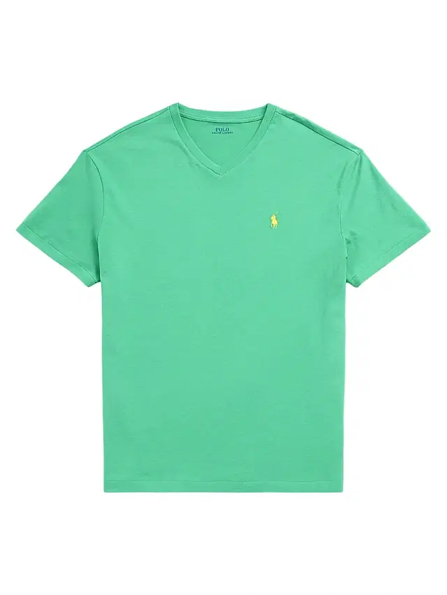 Men's Logo Cotton T-Shirt - Classic Kelly