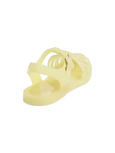 Gucci Women's Cut-Out Jelly Fisherman Sandals - Orange - Size 11 | Thumbnail 3 Gucci Women's Cut-Out Jelly Fisherman Sandals - Orange - Size 11 | Thumbnail 3