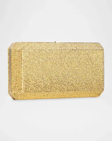 Judith Leiber Couture Slim Rectangle Crystal Clutch Bag | Thumbnail 9 Judith Leiber Couture Slim Rectangle Crystal Clutch Bag | Thumbnail 9