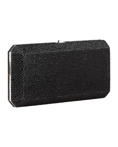 Judith Leiber Couture Slim Rectangle Crystal Clutch Bag | Thumbnail 1 Judith Leiber Couture Slim Rectangle Crystal Clutch Bag | Thumbnail 1