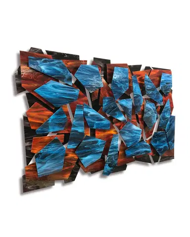 Karo Studios Geodesic Wall Sculpture | Thumbnail 2