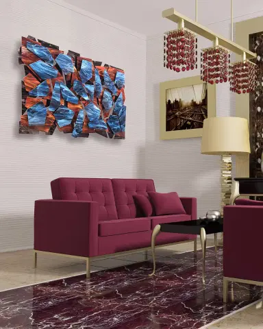 Karo Studios Geodesic Wall Sculpture | Thumbnail 3