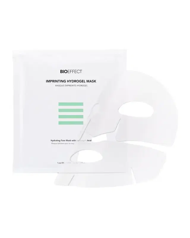 BIOEFFECT Imprinting Hydrogel Mask, Set of 6