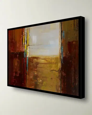 Prestige Arts "Abstract II" Giclee Art | Thumbnail 2