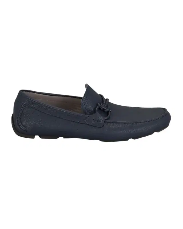 Men 's Front 4 Leather Drivers
