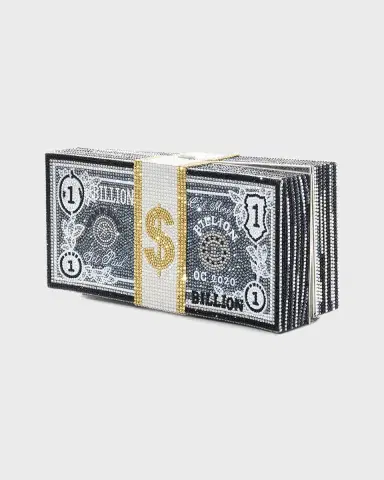 Judith Leiber Couture Stack Of Cash Billions Clutch Bag | Thumbnail 3 Judith Leiber Couture Stack Of Cash Billions Clutch Bag | Thumbnail 3