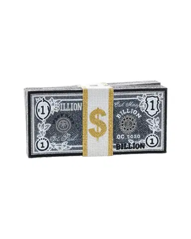 Judith Leiber Couture Stack Of Cash Billions Clutch Bag | Thumbnail 1 Judith Leiber Couture Stack Of Cash Billions Clutch Bag | Thumbnail 1