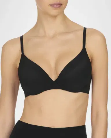 Natori Minimal Convertible Push-Up Bra | Thumbnail 2 Natori Minimal Convertible Push-Up Bra | Thumbnail 2