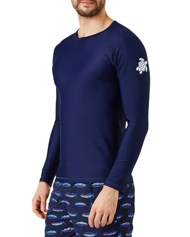 Men's Crewneck Surf Shirt