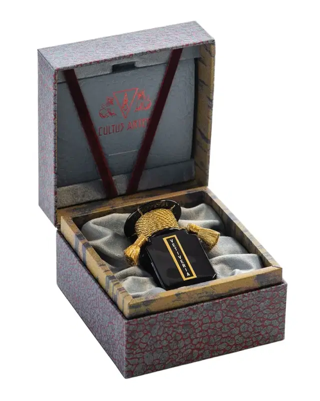 Cultus Artem Vetiveria Eau de Parfum
