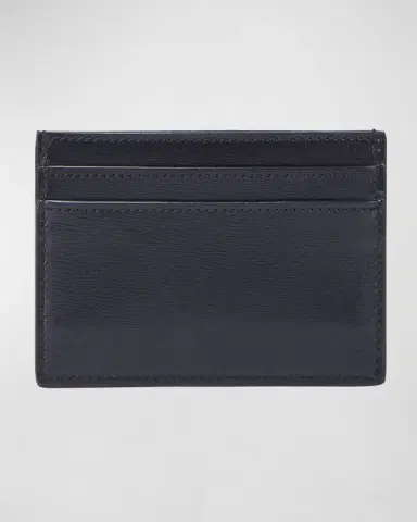 Saint Laurent Men's YSL Monogram Card Case | Thumbnail 2 Saint Laurent Men's YSL Monogram Card Case | Thumbnail 2
