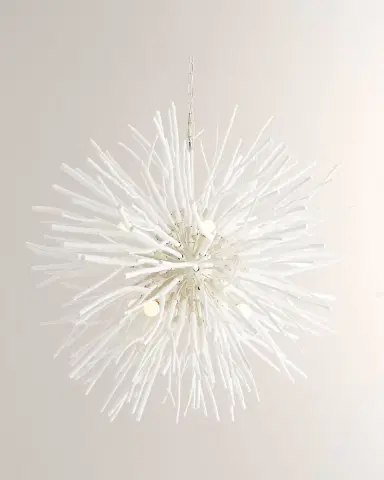 Arteriors Finch Chandelier | Thumbnail 2 Arteriors Finch Chandelier | Thumbnail 2