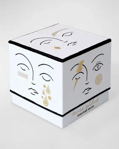 Jonathan Adler Gilded Muse Scented Candle | Thumbnail 2