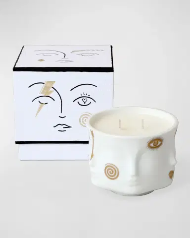 Jonathan Adler Gilded Muse Scented Candle | Thumbnail 4