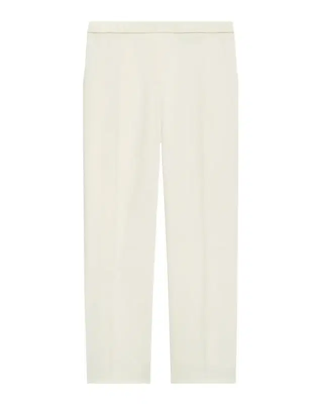 Theory Treeca Cropped Pull-On Pants