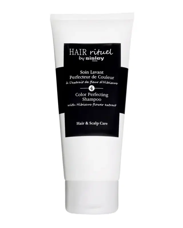 Sisley Paris 6.7 oz. Color Perfecting Shampoo with Hibiscus Flower Extract