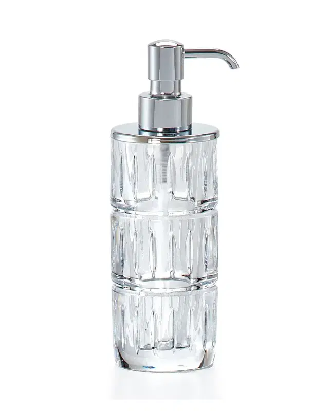 Labrazel Gisele Pump Dispenser, Polished Chrome