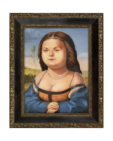 Prestige Arts "Queen Double Double" Giclee Art | Thumbnail 1