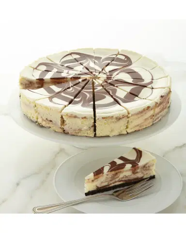 Cheesecake Royale Chocolate Swirl Cheesecake | Thumbnail 2