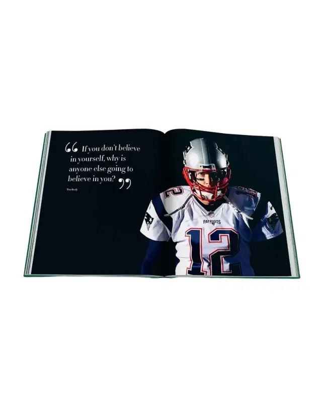 Assouline Football: The Impossible Collection
