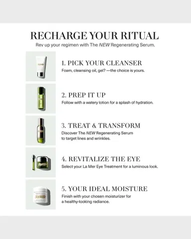 La Mer The Eye Concentrate, 0.5 oz. | Thumbnail 9 La Mer The Eye Concentrate, 0.5 oz. | Thumbnail 9